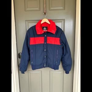 Alpine Designs Vintage Lincoln‎ Parka Large